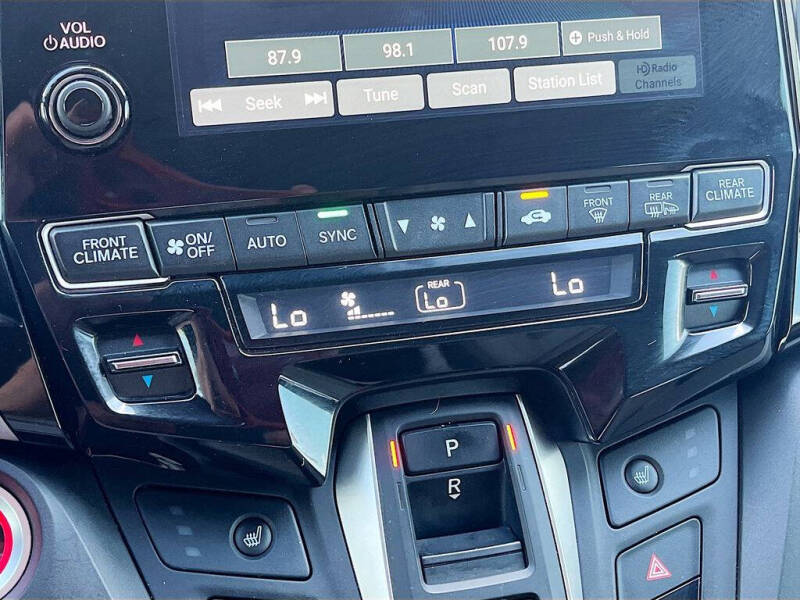 2022 Honda Odyssey EX-L
