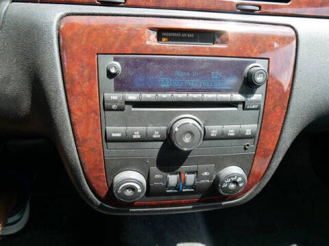 2008 Chevrolet Impala LT