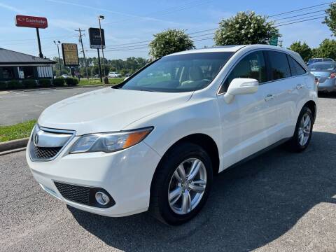 2014 Acura RDX for sale at 5 Star Auto in Matthews NC
