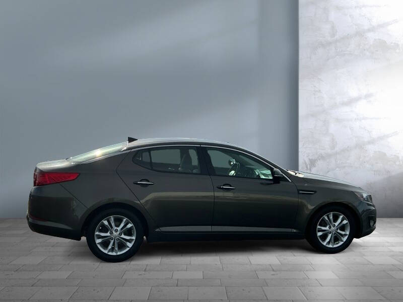 2013 Kia Optima EX