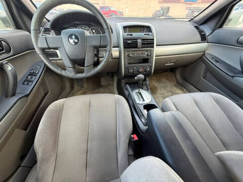 2004 Mitsubishi Galant ES