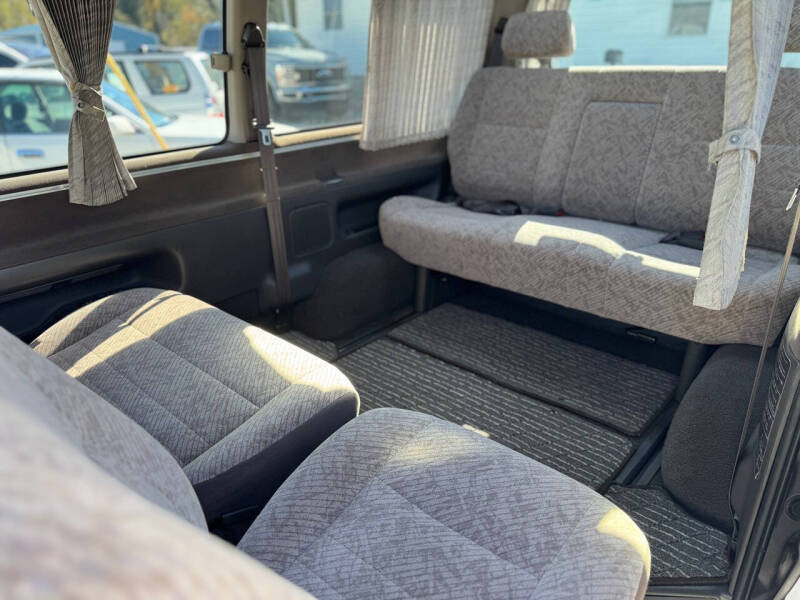 1997 Toyota HiAce