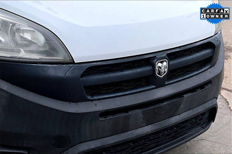 2017 RAM ProMaster City Tradesman