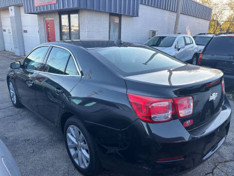 2014 Chevrolet Malibu LT
