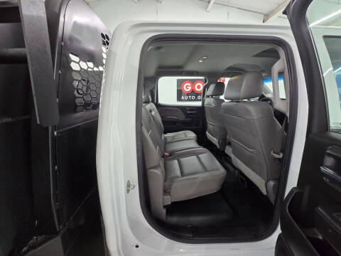 2019 Chevrolet Silverado 3500HD