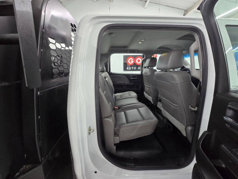 2019 Chevrolet Silverado 3500HD