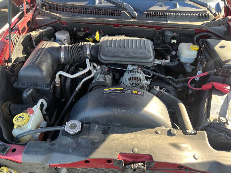 2007 Dodge Dakota ST