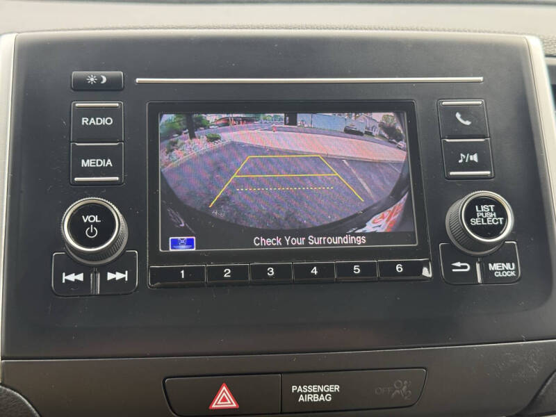 2019 Honda Pilot LX