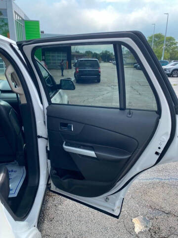 2013 Ford Edge SEL