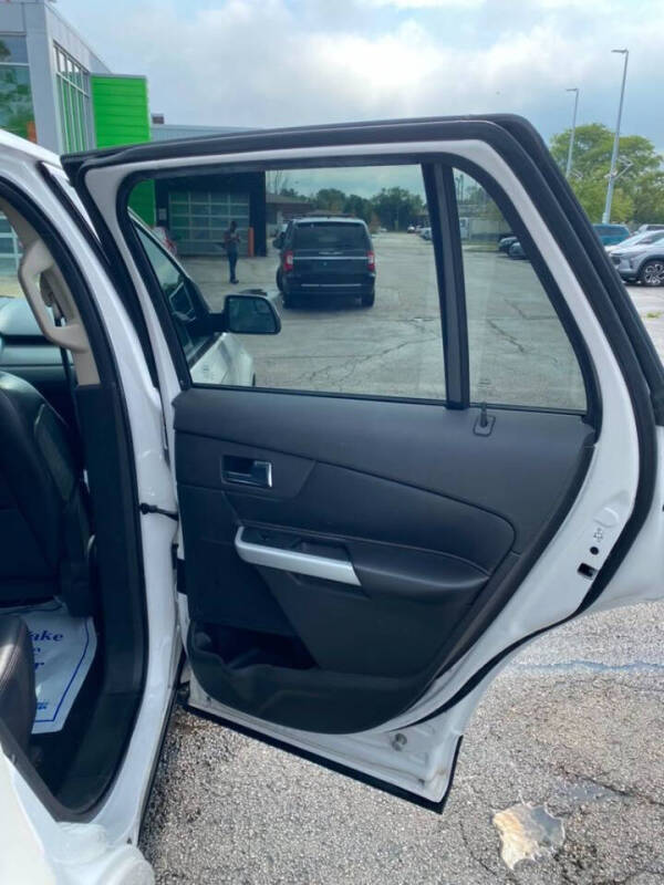 2013 Ford Edge SEL