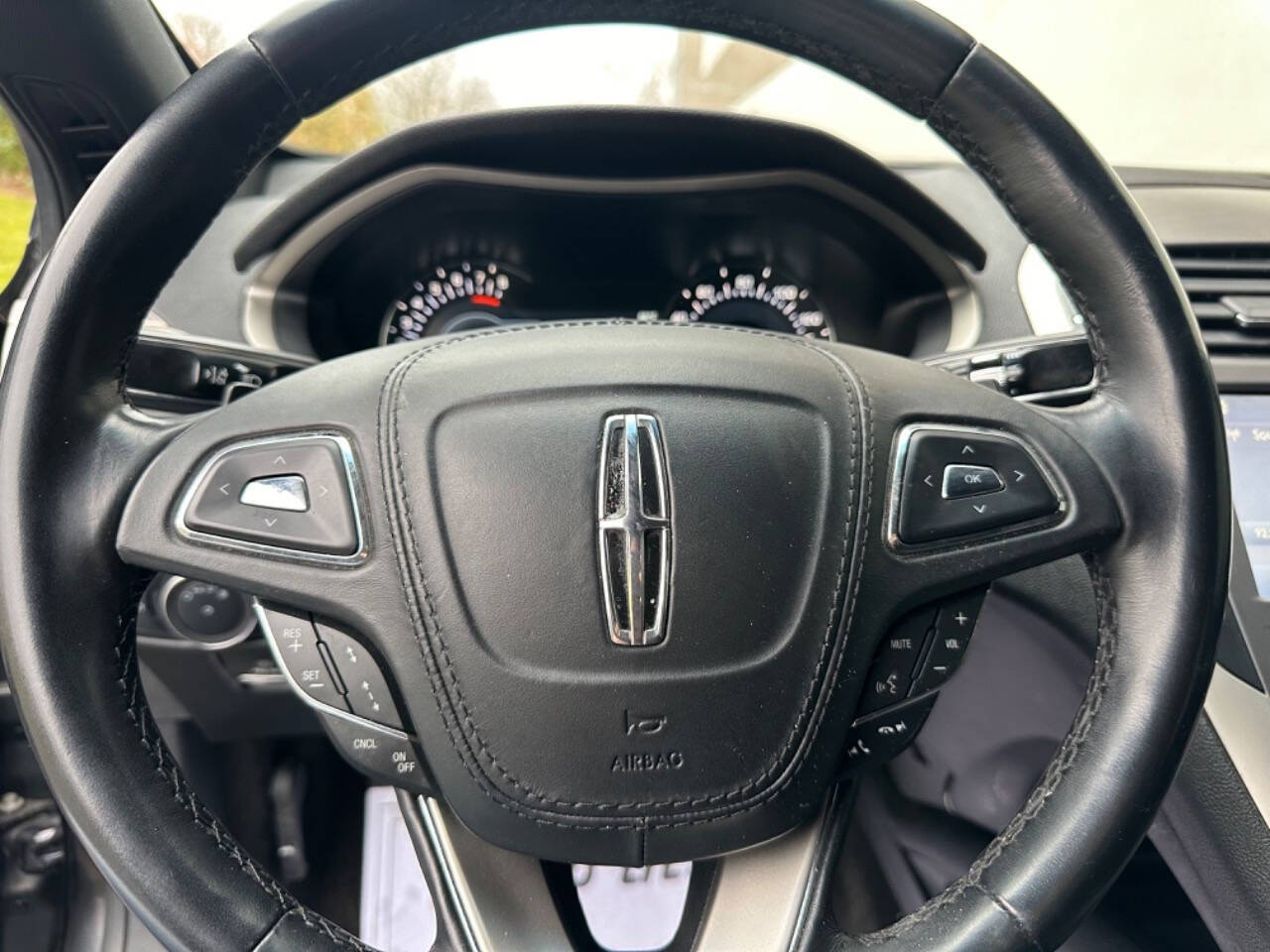 2020 Lincoln MKZ for sale at Phoenix Motor Co in Romulus, MI