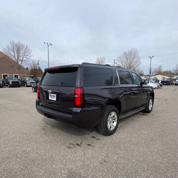 2015 Chevrolet Suburban LT