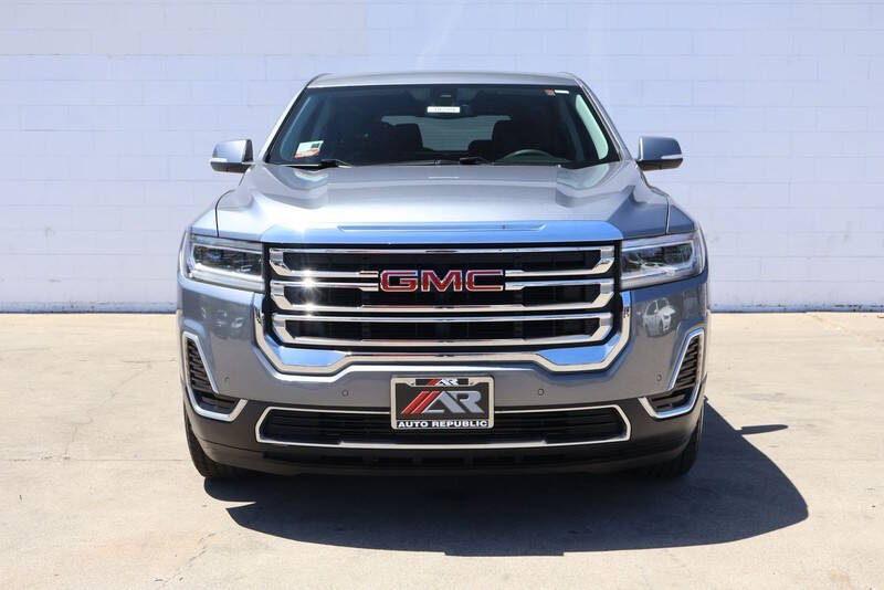 2022 GMC Acadia SLE