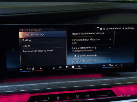 2024 BMW i7 eDrive50