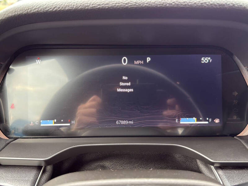 2021 Jeep Grand Cherokee L Altitude