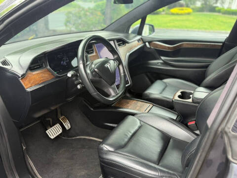 2020 Tesla Model X Performance