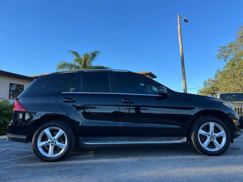 2018 Mercedes-Benz GLE GLE 350
