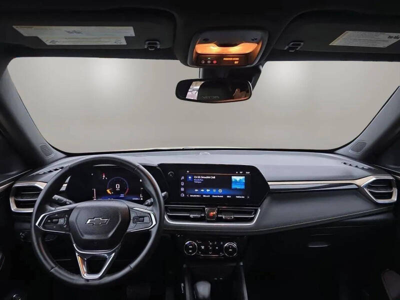 2025 Chevrolet TrailBlazer ACTIV
