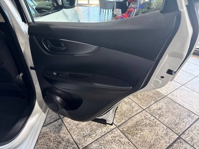 2019 Nissan Rogue Sport S