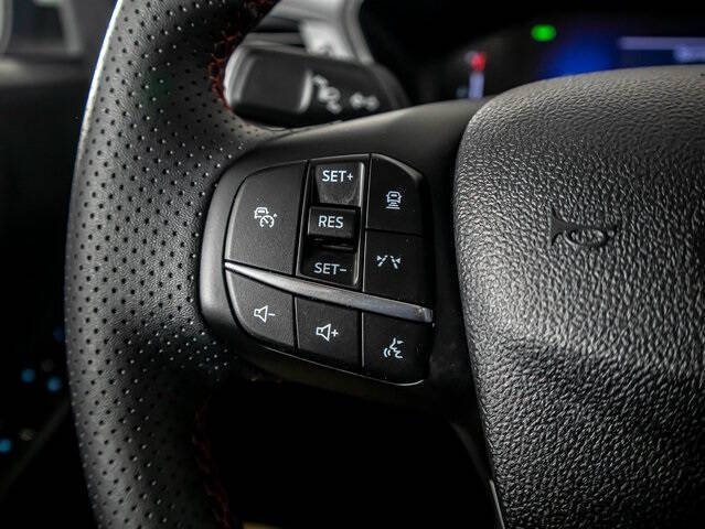 2025 Ford Escape Hybrid ST-Line Select