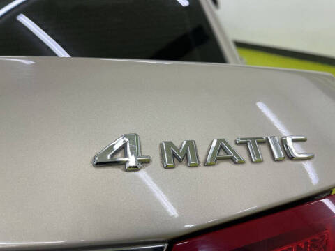 2010 Mercedes-Benz E-Class