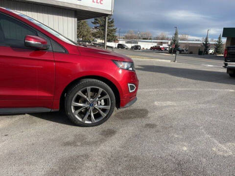 2016 Ford Edge Sport