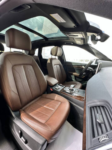 2020 Audi Q5 quattro Premium Plus 45 TFSI