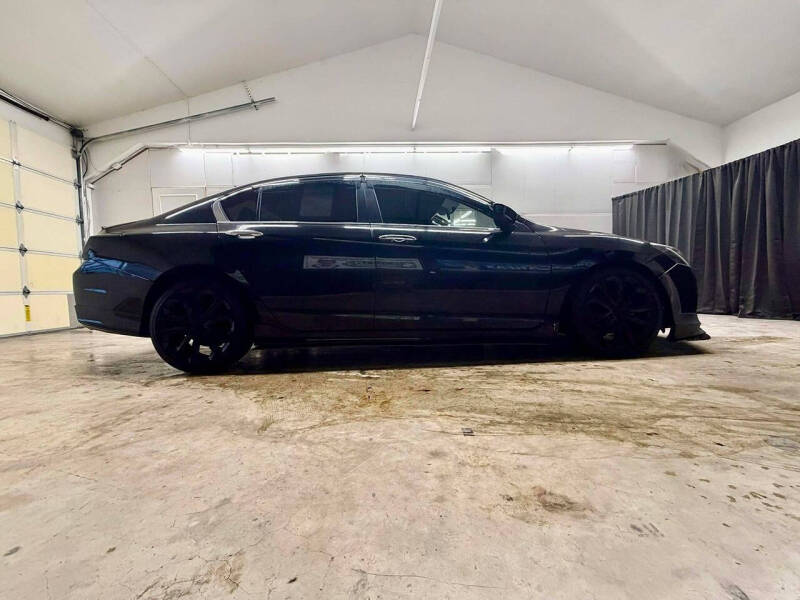 2014 Honda Accord Sport