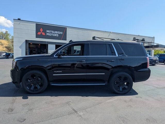 2018 GMC Yukon SLT