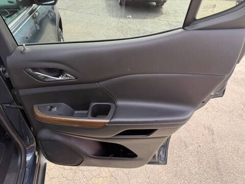 2019 GMC Acadia SLE-2