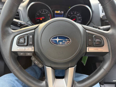 2017 Subaru Outback 2.5i