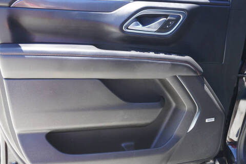2023 Chevrolet Tahoe RST