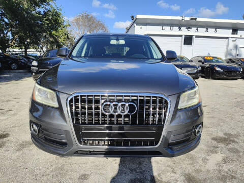 2017 Audi Q5 2.0T quattro Premium Plus