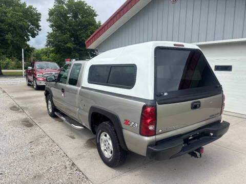 2003 Chevrolet Silverado 1500 LT