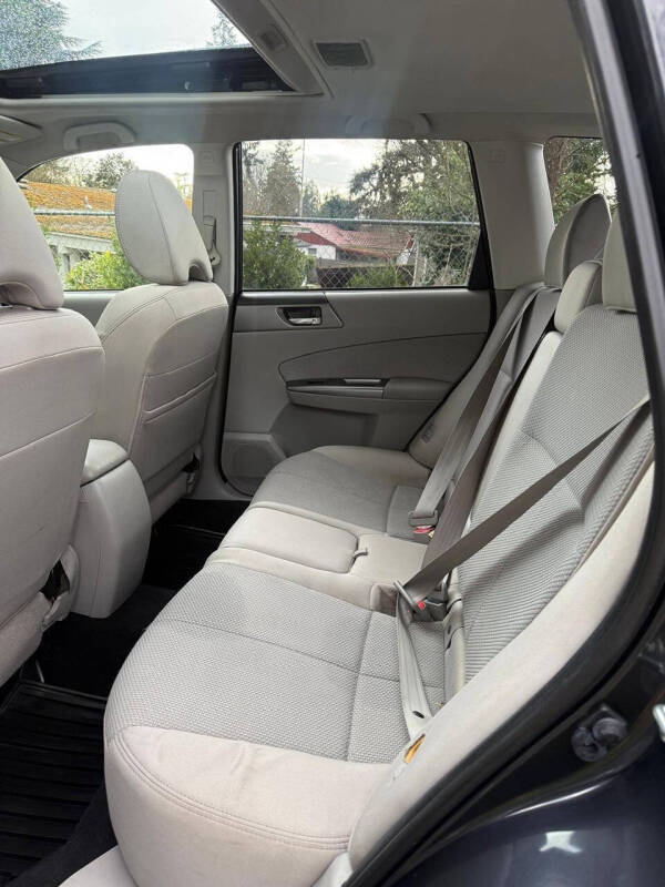 2012 Subaru Forester 2.5X Premium