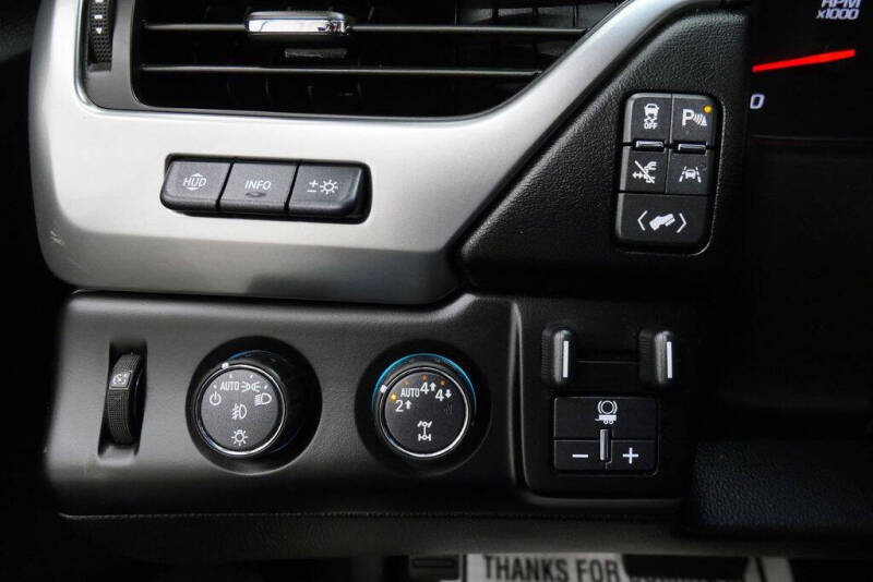 2020 Chevrolet Tahoe Premier