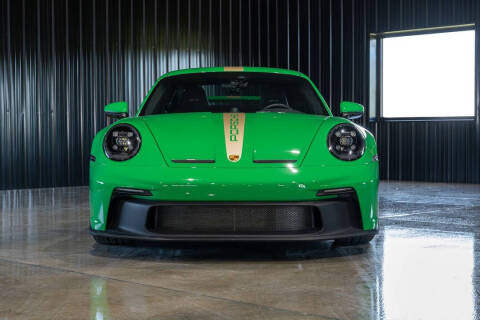 2022 Porsche 911 GT3