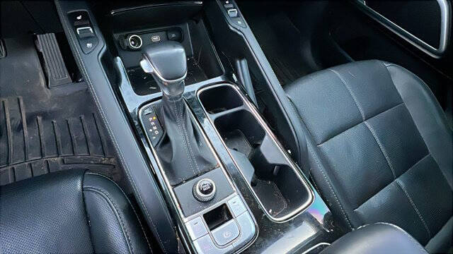 2020 Kia Telluride EX