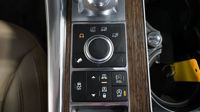 2016 Land Rover Range Rover Sport HSE