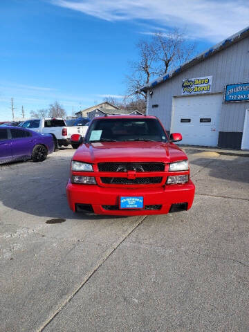 2004 Chevrolet Silverado 1500 SS