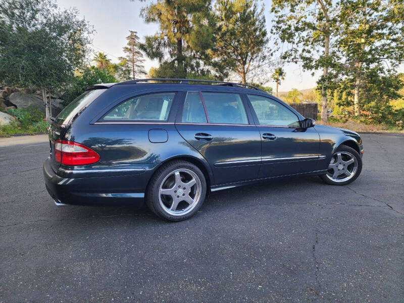 2006 Mercedes-Benz E-Class E 350