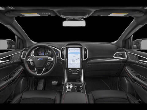 2021 Ford Edge ST-Line