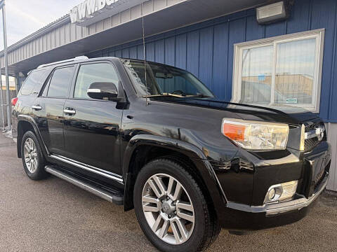 2013 Toyota 4Runner Limited
