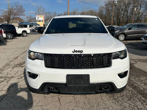 2018 Jeep Grand Cherokee Upland