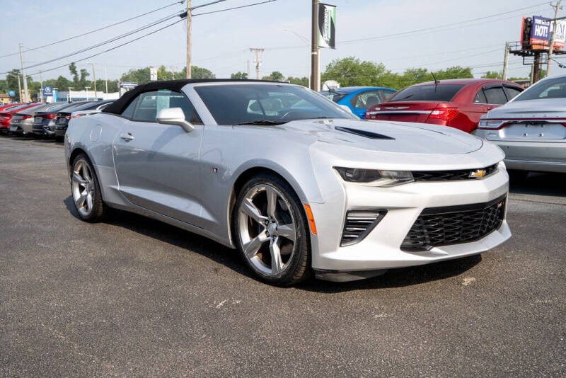 2017 Chevrolet Camaro SS