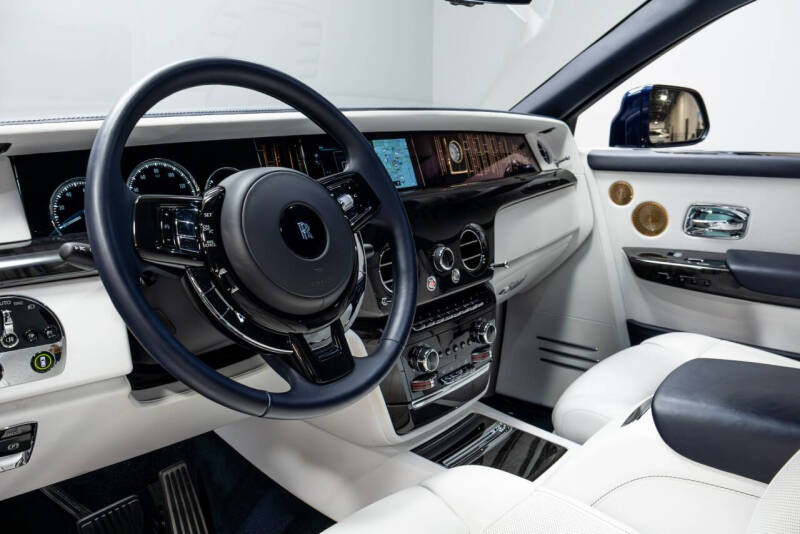 2021 Rolls-Royce Phantom