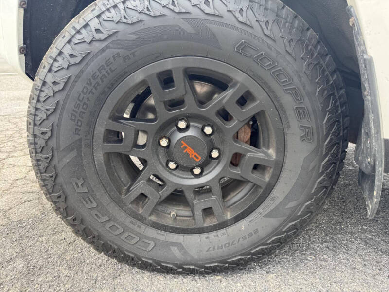 2015 Toyota 4Runner TRD Pro