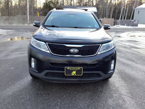 2015 Kia Sorento LX