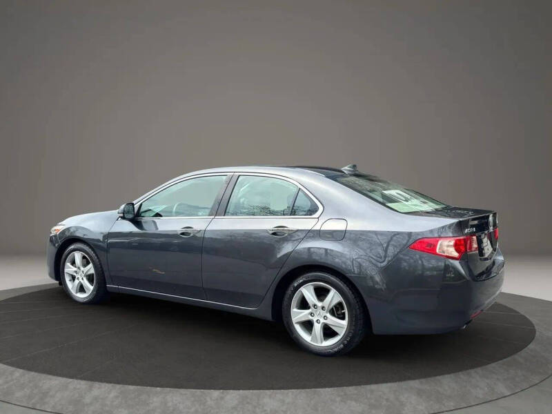 2011 Acura TSX