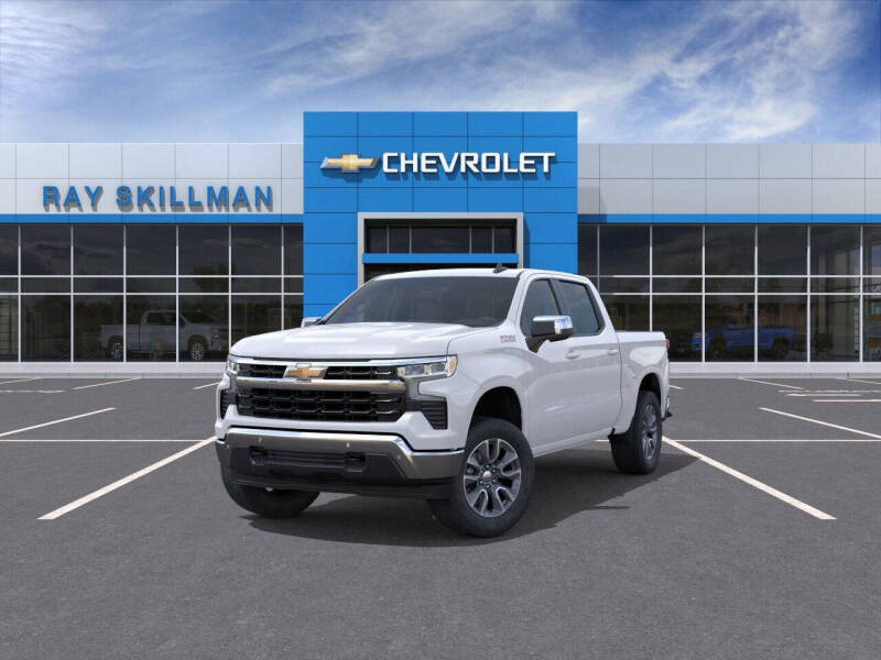 2026 Chevrolet Silverado 1500